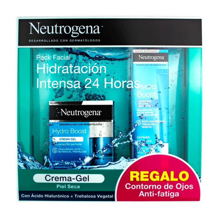 Compra Neutrogena Est Hydro Boost Crema Gel PS +CO N22 de la marca NEUTROGENA al mejor precio
